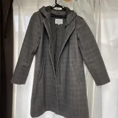 global work 軽やかストレッチ2WAYコート