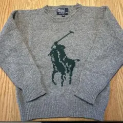 ラルフローレン ニット 130