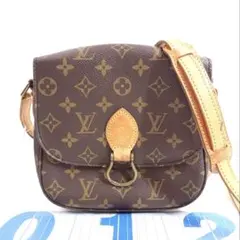 ルイヴィトン　サンクルー　ショルダーバッグ　M51243