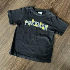 ジーユー ユニクロ プリーズ  ポケモン Tシャツ  120cm