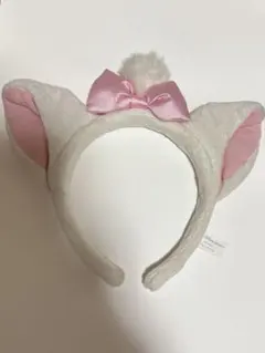 ディズニー カチューシャ マリーちゃん 廃盤