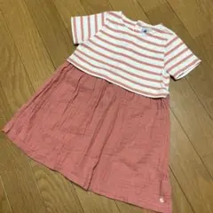 PETIT BATEAU ワンピース 24m/86cmのサムネイル