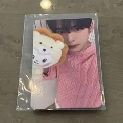 ZB1 ユジン 5万ウォン 購入特典トレカ ゼベワン ハンユジン