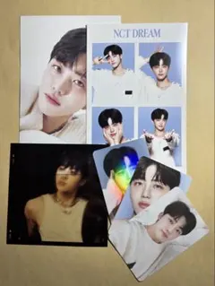 NCT DREAM ジェミン　2024シーグリ