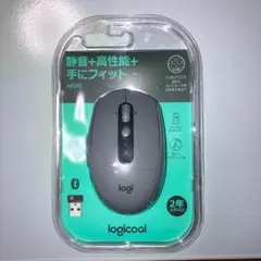 【新品・未開封】ロジクール　マウス　M590 グレーのサムネイル