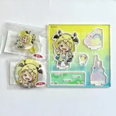 リード チェックセーラー 入間 まるくじ アクリルジオラマ - メルカリ