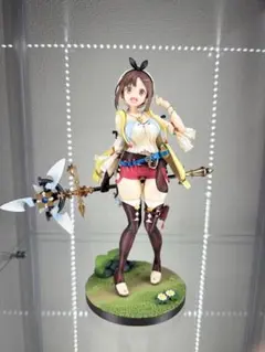 ライザのアトリエ　常闇の女王と秘密の隠れ家　 ライザ　1/7スケール　フィギュア