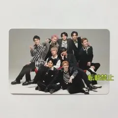超特急 AwA AwA HMV 限定 特典 トレカ 連結 集合