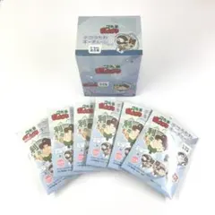 全6種 忍たま乱太郎 デコうちわ キーチェーン Vol.2 D BOX コンプ