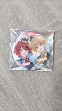 すとぷり るぅとくん 莉犬くん るぅりーぬ 2022 New Year 缶バッジ