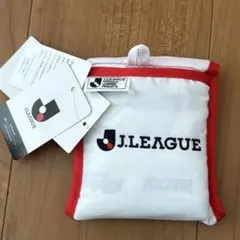 新品☆しまむら×Jリーグ☆コラボエコバッグ☆限定☆完売