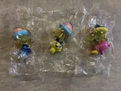 UFOキャッチャー マスコット キーホルダー 3個セット
