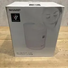 SHARP プラズマクラスター 空気清浄機 IG-DK100-W - メルカリ