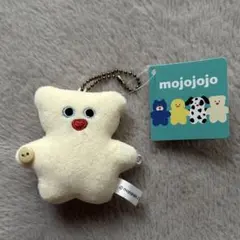 mojojojo マスコットぬいぐるみ ホワイト