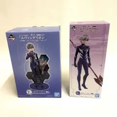 渚カオル　フィギュア　2体セット