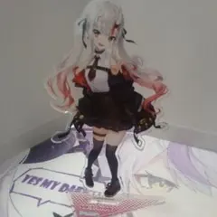 沙花叉クロヱ ホロライブ ガレージキット 瓢箪山電気 - メルカリ