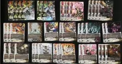バディファイト 暗殺鬼 デッキ +パーツ バディファイト 暗殺鬼 デッキパーツセット まとめ売り - メルカリ