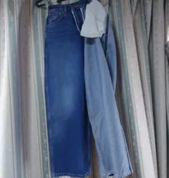 INSCRIRE Lee L'ESSAGE コラボデニム S