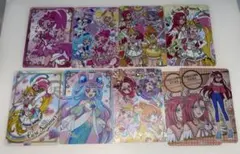 プリキュア カード まとめ売り