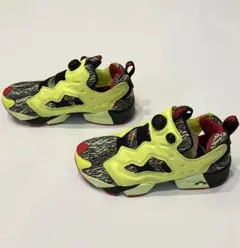 【新品】　Reebok ポンプフューリー　26cm