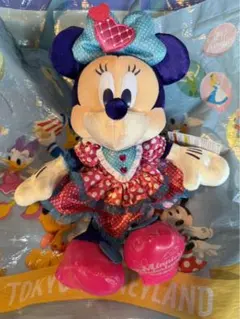 ディズニーパルパルーザ ミニーのファンダーランド