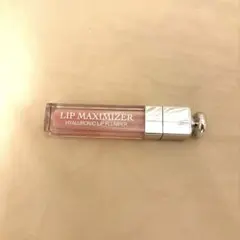 ディオール　アディクト　リップ　マキシマイザー　プランパー　001