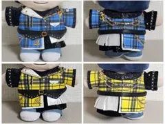 りねとあ様専用 ぬい 衣装 チェック - メルカリ