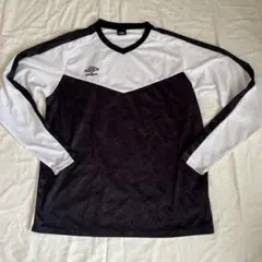 UMBRO 長袖 Tシャツ