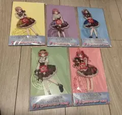 ひこくじ　五等分の花嫁∬ BIGアクリルスタンド 　〜どっちの私が好き？〜