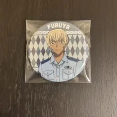 名探偵コナン　グリッター缶バッチ　1点　安室透　降谷零　バーボン