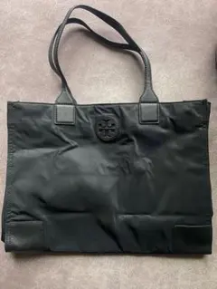 最終値下げ中】正規品◇美品◇Tory Burch ネイビー トートバッグ