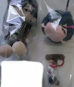 Alien Stage Ivan Plush Earphone Case R2 (Aisute China)