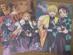 くら寿司コラボ　鬼滅の刃　下敷き