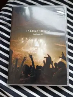 [ALEXANDROS] Live at Budokan 2014