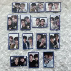 Stray Kids I am you ユニット　トレカ