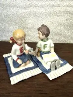 コペンハーゲン ミレニアムシリーズ エマ&フレデリック 2001年 5287