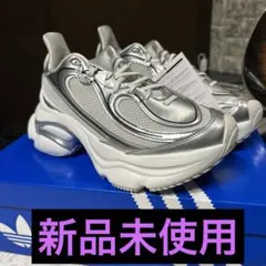 最旬！アディダスオズヴィーナス入手困難サイズ23.5 厚底スニーカー