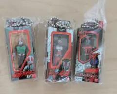 仮面ライダー　ソフビパッケージチャーム&チョコスナック　まとめ売り