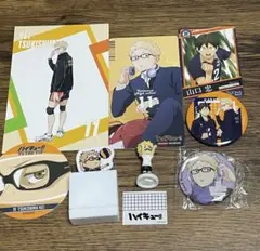 ハイキュー!! 月島蛍＆山口忠セット