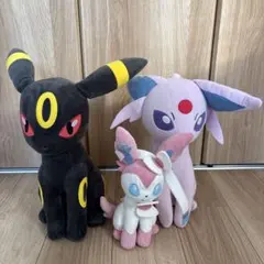 ポケモン　ぬいぐるみ　まとめ売り　セット