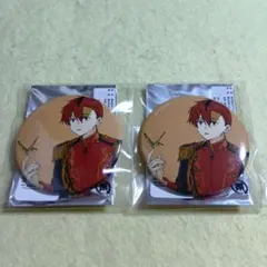 シュタルク　缶バッジ　２個セット　蝶々のフリーレン　マルイ　葬送のフリーレン