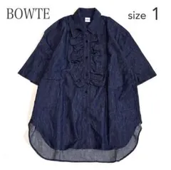 タイムセール　新品未使用 BOWTEカットソーTシャツ BEAMS（ビームス）「週刊少年ジャンプ」 / テンマクキネマ