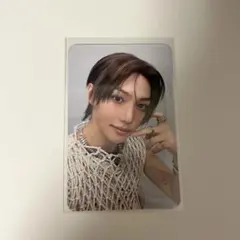 Stray Kids フィリックス ATE トレカ