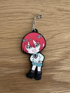 機動戦士ガンダムGQuuuuuuxマチュ　キーホルダー