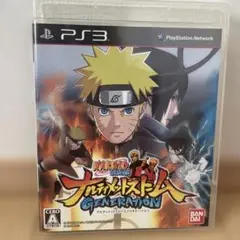 NARUTO -ナルト- 疾風伝 ナルティメットストーム ジェネレーション