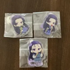 【薬屋のひとりごと】 壬氏 アクリルスタンド 3個セット