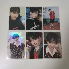 BOYNEXETDOOR ボネクド ジェヒョン トレカ