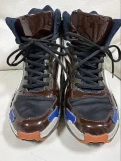 RAF SIMONS 2013SS ハイカット スニーカー 42アーカイブのサムネイル