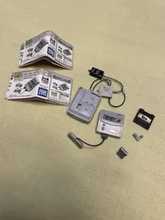 任天堂 ヒストリー・コレクション スーパーファミコン編 ミニチュア