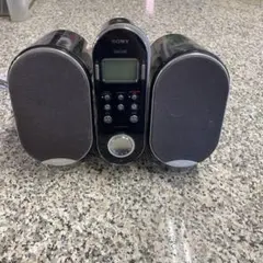 SONY LAM-Z03 Sound Gate CD/MD コンポ - メルカリ
